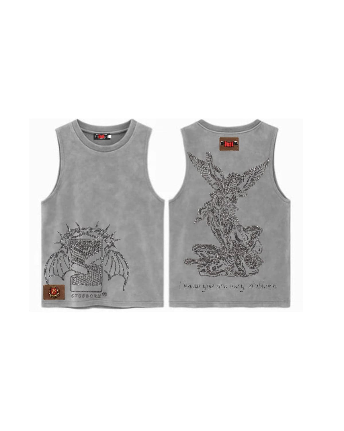 Archangel Sleeveless