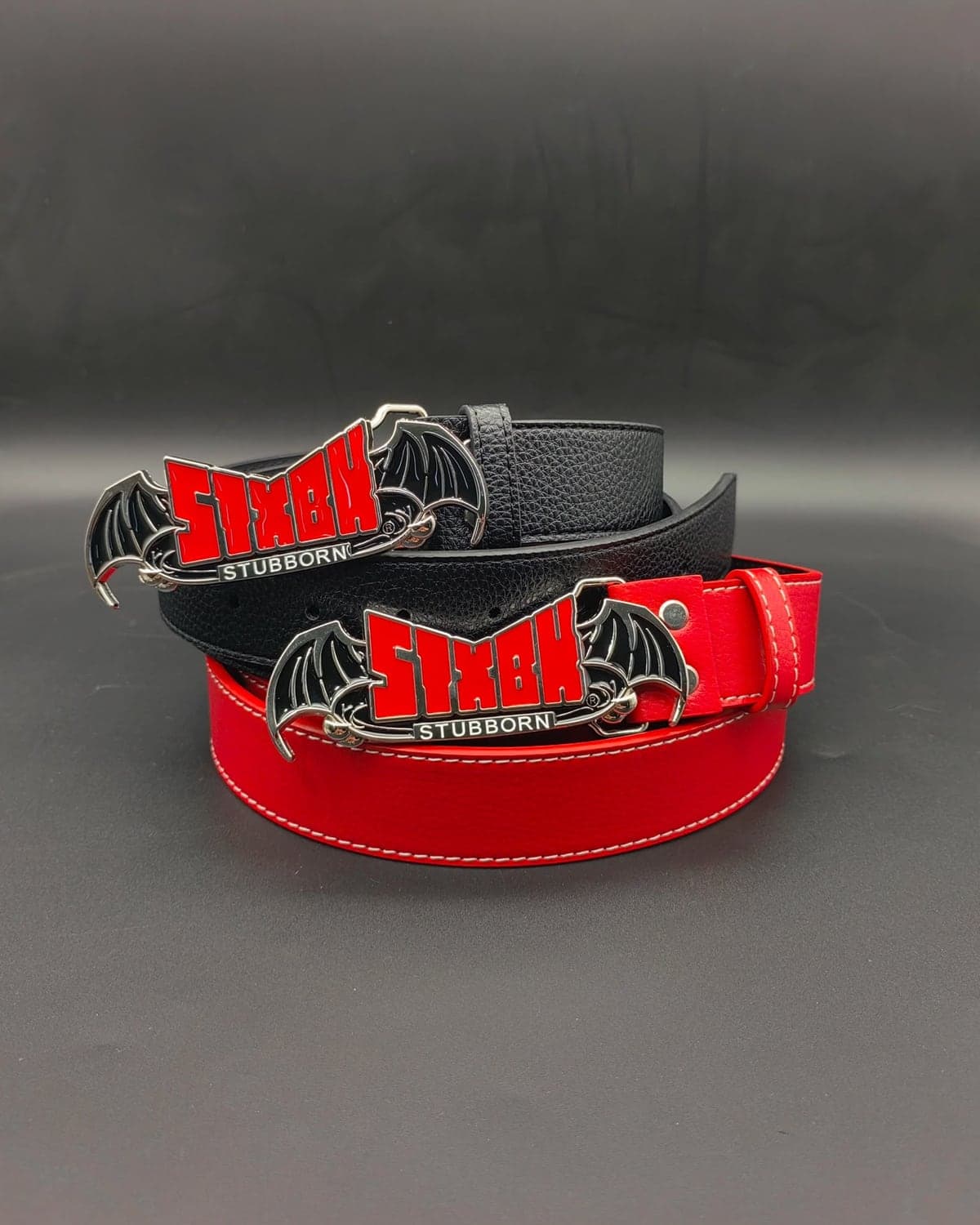 STXBN Wing Buckle Belt